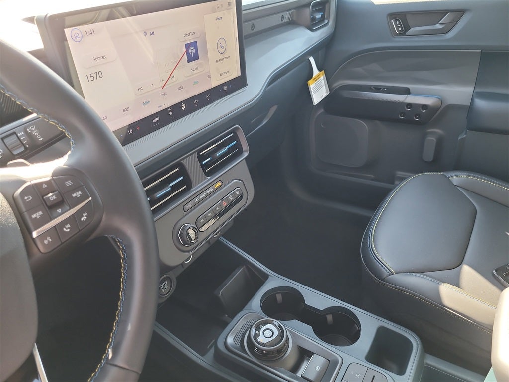 2025 Ford Maverick Lobo Standard