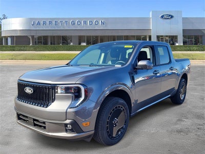 2025 Ford Maverick Lobo Standard