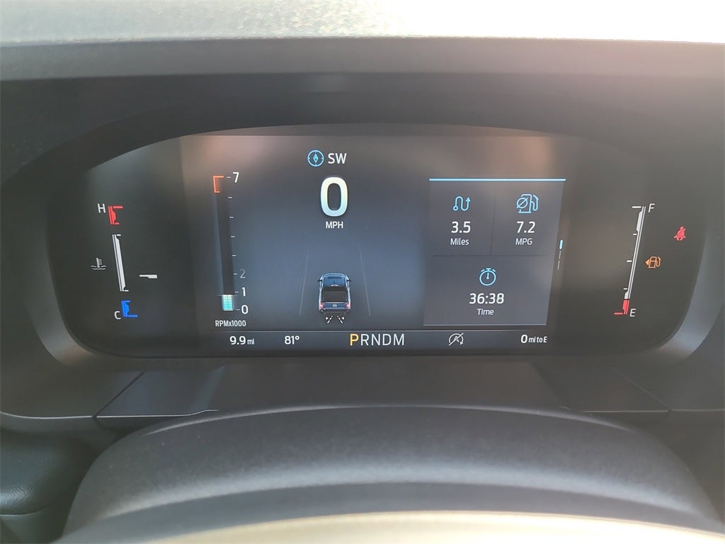 2025 Ford Maverick Lobo Standard