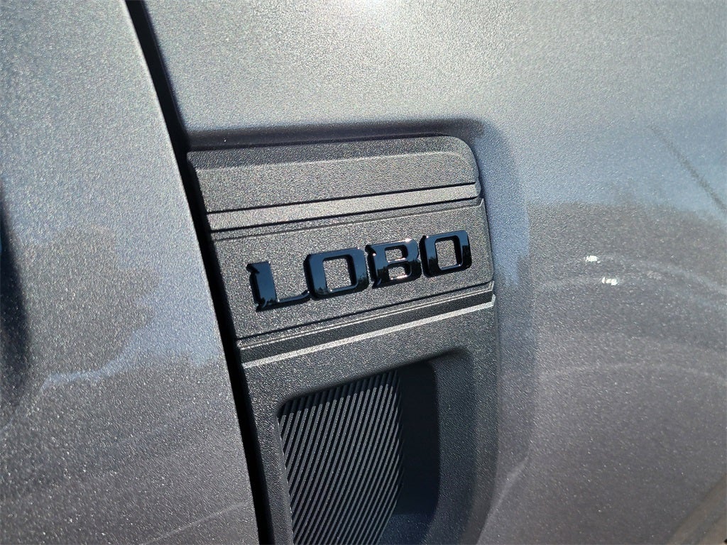 2025 Ford Maverick Lobo Standard