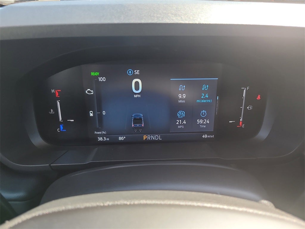 2025 Ford Maverick XL