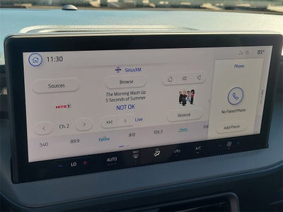 2025 Ford Maverick XL