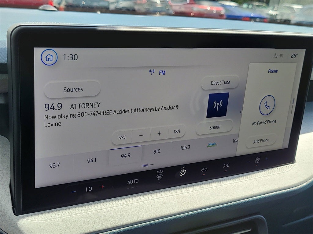 2025 Ford Maverick XLT