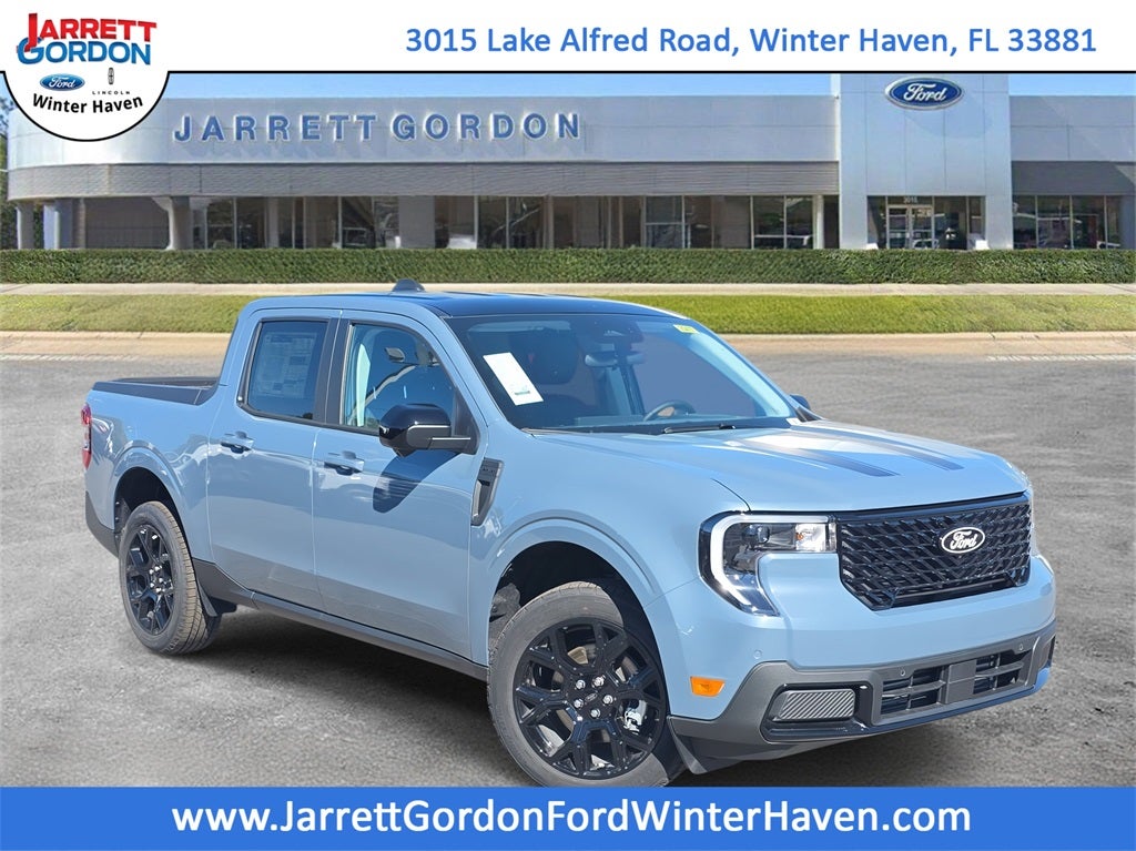 2025 Ford Maverick Lariat