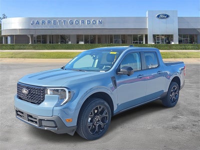 2025 Ford Maverick Lariat