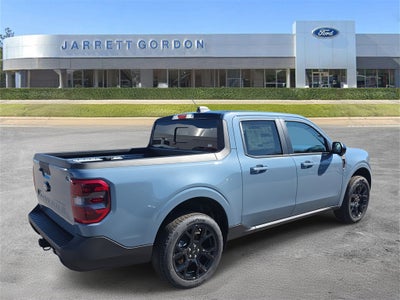 2025 Ford Maverick Lariat