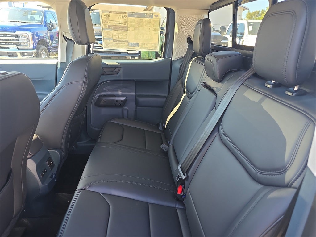 2025 Ford Maverick Lariat