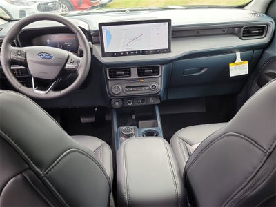 2025 Ford Maverick Lariat