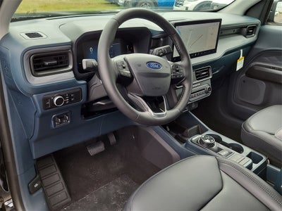 2025 Ford Maverick Lariat
