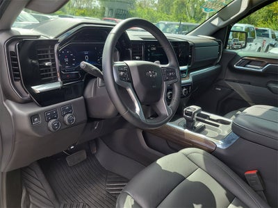 2024 Chevrolet Silverado 1500 LT Trail Boss