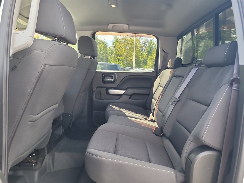 2017 Chevrolet Silverado 1500 LT LT1