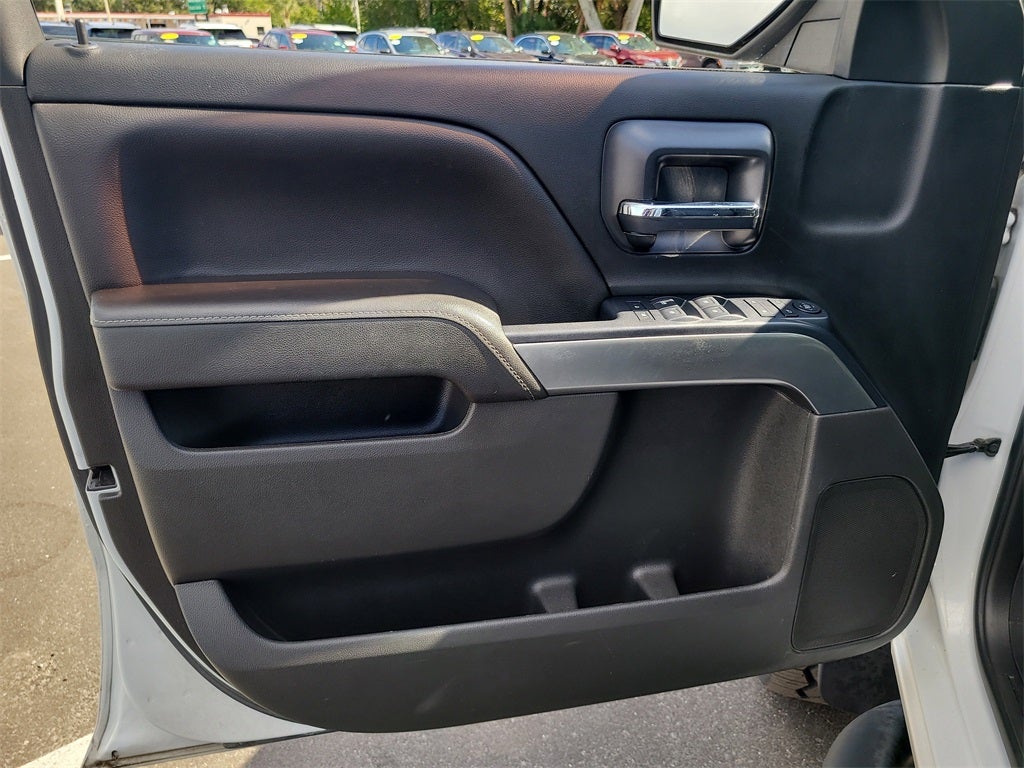 2017 Chevrolet Silverado 1500 LT LT1