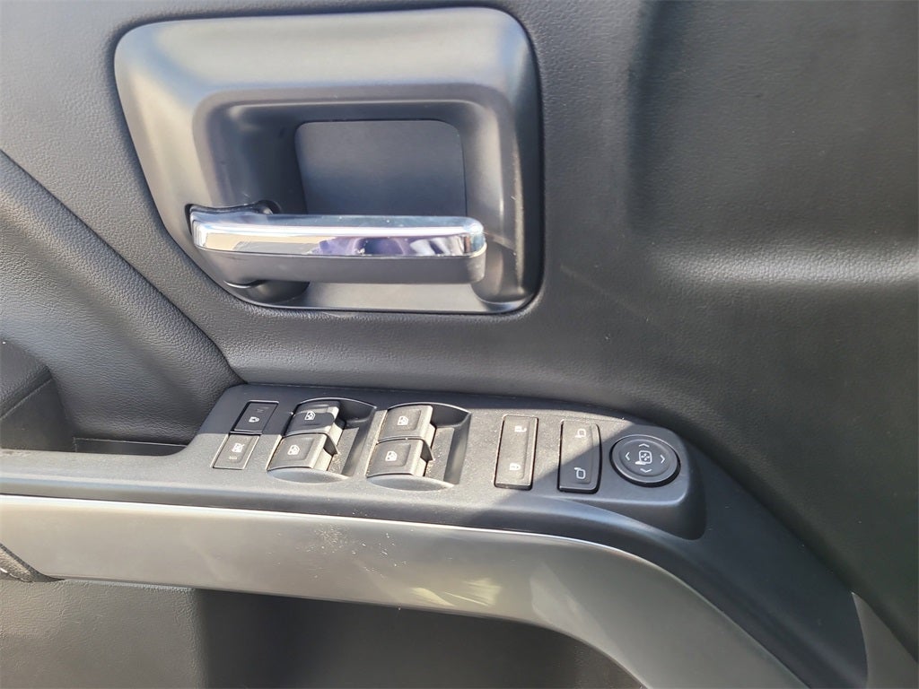 2017 Chevrolet Silverado 1500 LT LT1