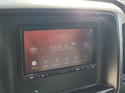 2017 Chevrolet Silverado 1500 LT LT1