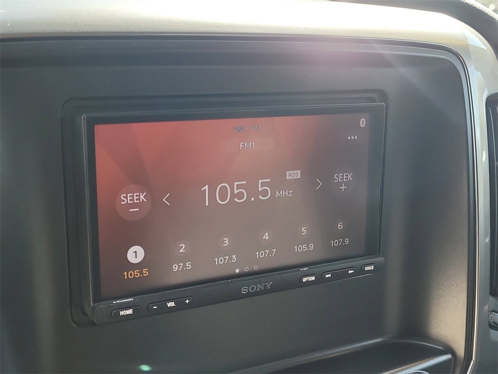 2017 Chevrolet Silverado 1500 LT LT1