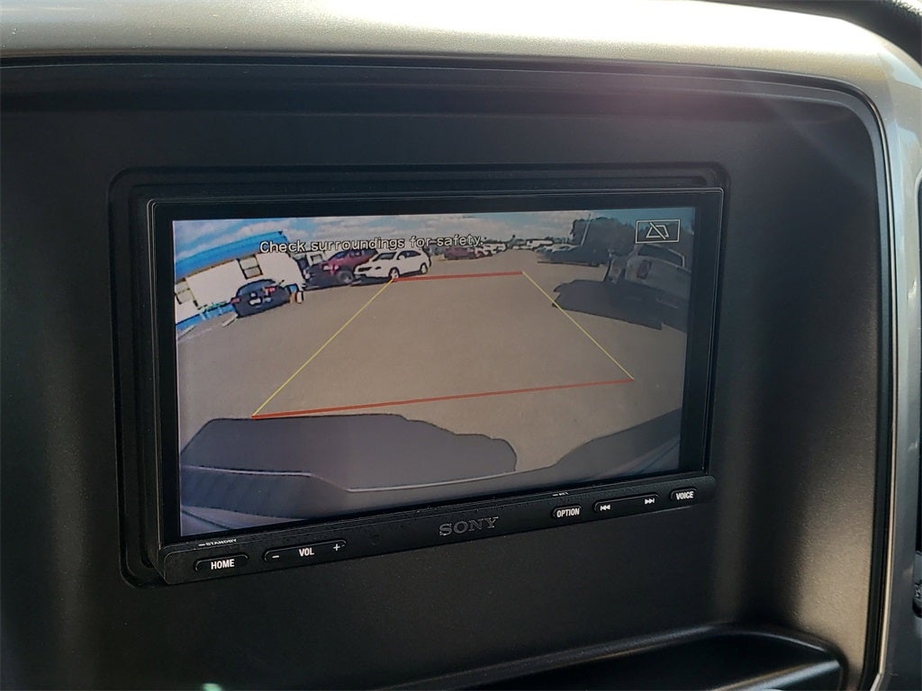 2017 Chevrolet Silverado 1500 LT LT1