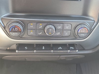 2017 Chevrolet Silverado 1500 LT LT1