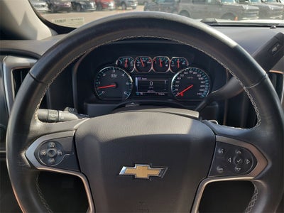 2017 Chevrolet Silverado 1500 LT LT1