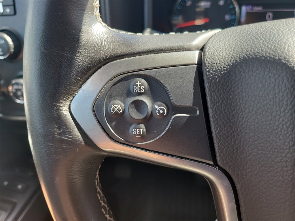 2017 Chevrolet Silverado 1500 LT LT1