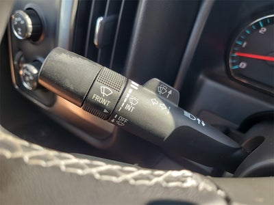 2017 Chevrolet Silverado 1500 LT LT1