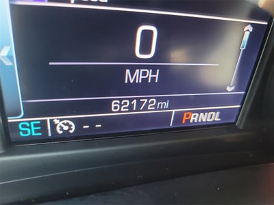 2017 Chevrolet Silverado 1500 LT LT1