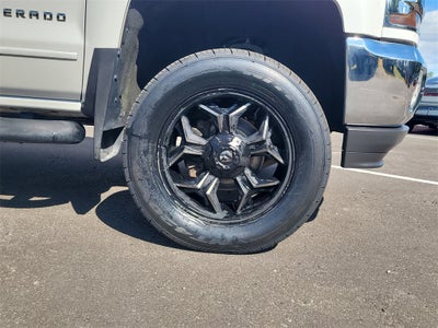 2017 Chevrolet Silverado 1500 LT LT1