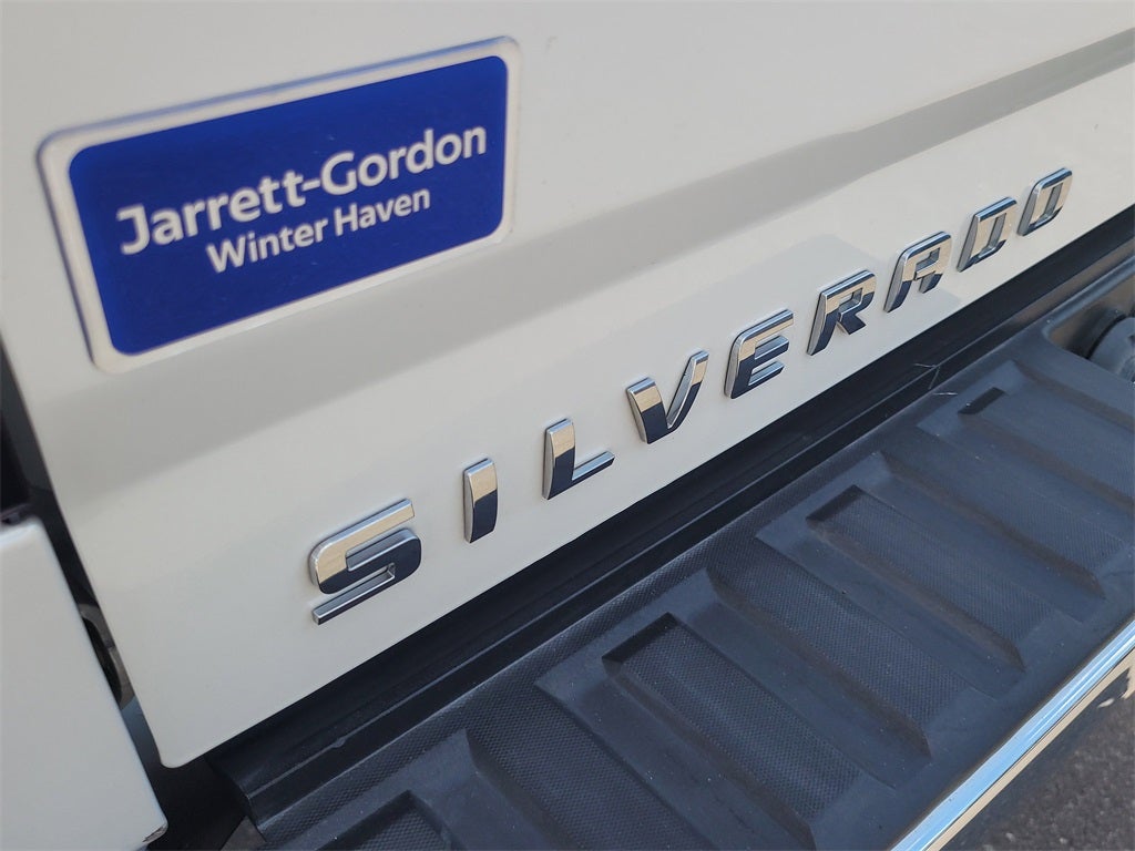 2017 Chevrolet Silverado 1500 LT LT1