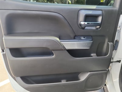 2017 Chevrolet Silverado 1500 LT LT1