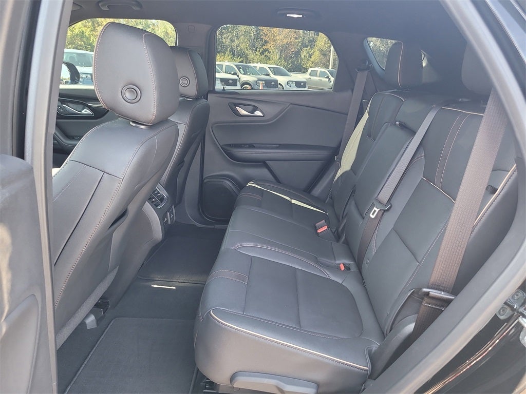 2022 Chevrolet Blazer Premier