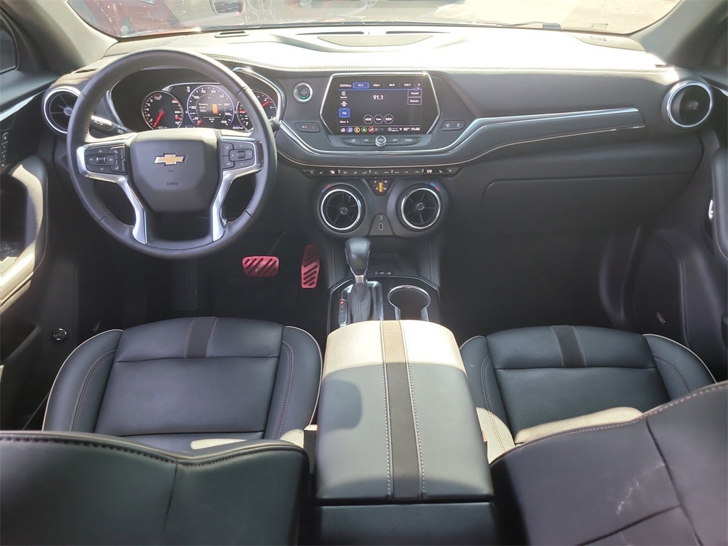 2022 Chevrolet Blazer Premier