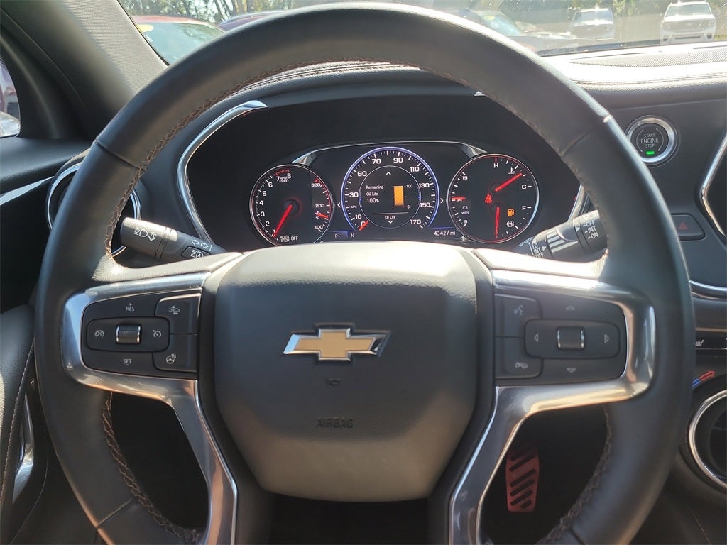 2022 Chevrolet Blazer Premier