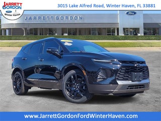 2022 Chevrolet Blazer Premier