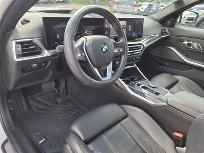 2023 BMW 3 Series 330i xDrive