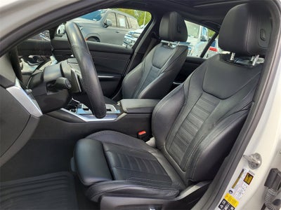 2023 BMW 3 Series 330i xDrive