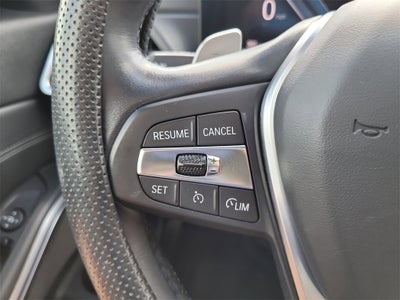 2023 BMW 3 Series 330i xDrive