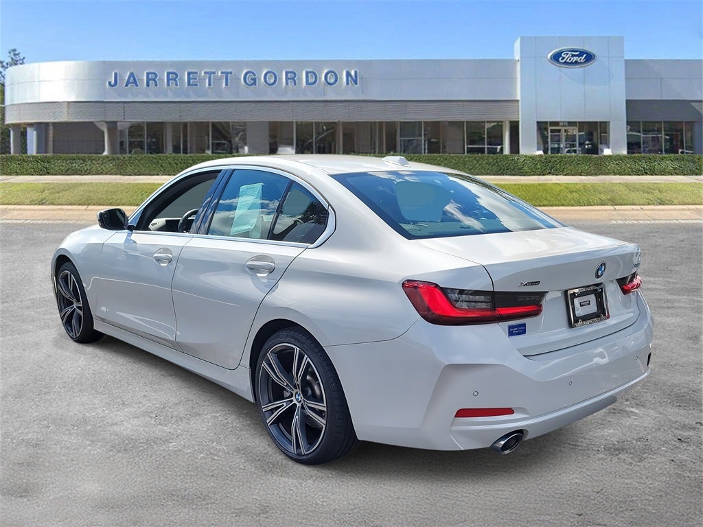 2023 BMW 3 Series 330i xDrive