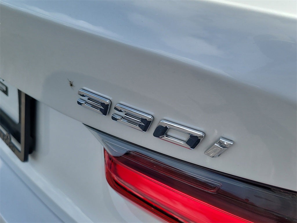 2023 BMW 3 Series 330i xDrive