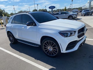 2023 Mercedes-Benz GLE GLE 350