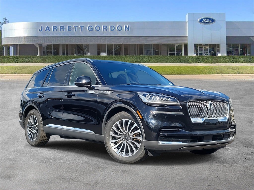 2022 Lincoln Aviator Reserve