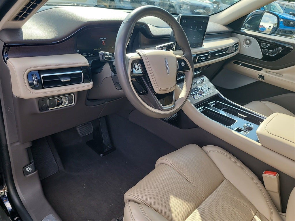 2022 Lincoln Aviator Reserve