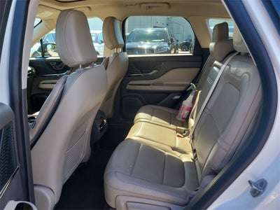 2021 Lincoln Corsair Premium