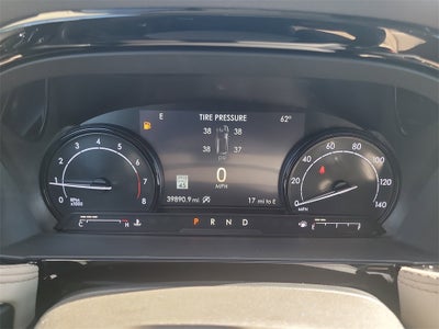 2021 Lincoln Corsair Premium