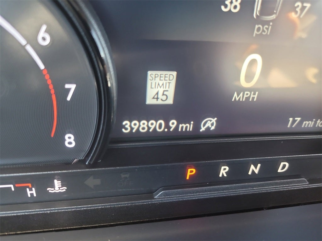 2021 Lincoln Corsair Premium