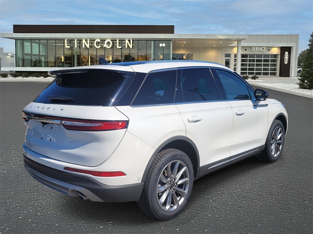 2021 Lincoln Corsair Premium