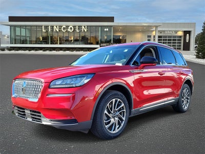 2022 Lincoln Corsair Standard