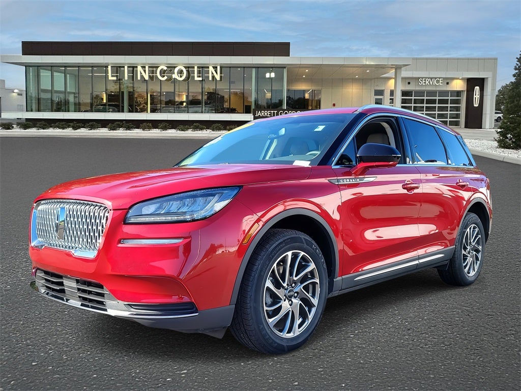 2022 Lincoln Corsair Standard
