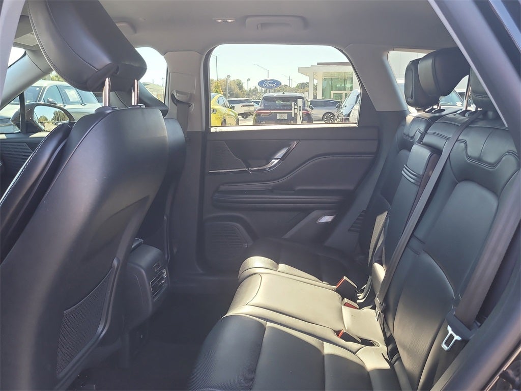 2021 Lincoln Corsair Standard