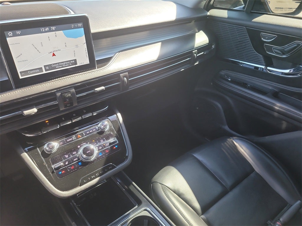 2021 Lincoln Corsair Standard