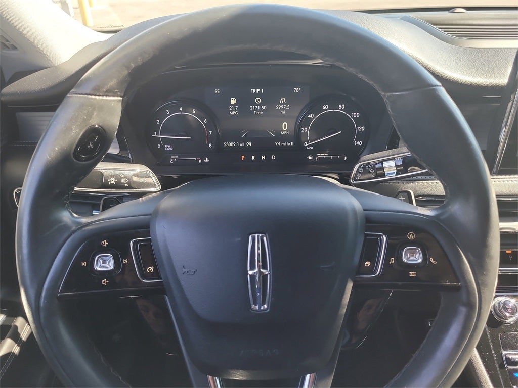 2021 Lincoln Corsair Standard