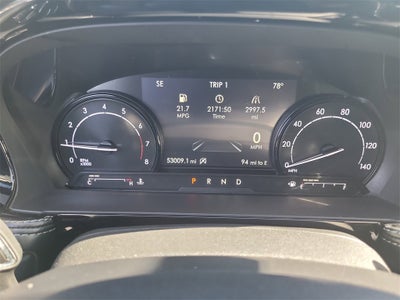 2021 Lincoln Corsair Standard